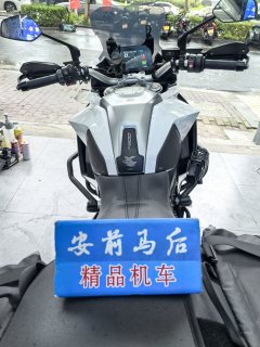 BMW F 900 XR - фото 4