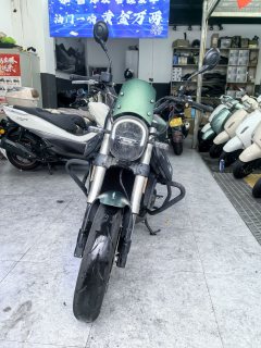Benelli Leoncino 800 750 cc - фото 4