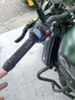 Benelli Leoncino 800 750 cc - фото 8