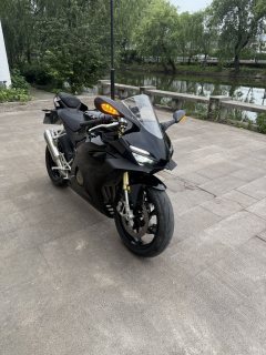 Zhangxue Motorcycles 500RR - фото 1