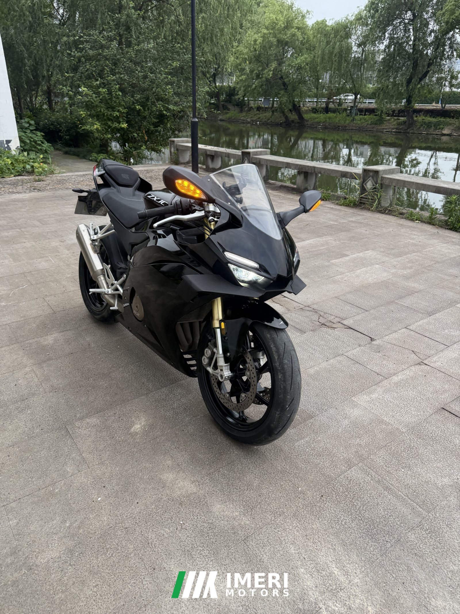 2025 Zhangxue Motorcycles 500RR