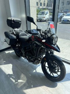 Haojue Suzuki DL250 - фото 1
