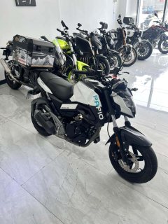 CFMOTO ST Baboon 125 cc - фото 1