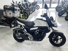 CFMOTO ST Baboon 125 cc - фото 2
