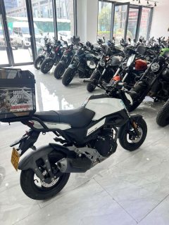 CFMOTO ST Baboon 125 cc - фото 3
