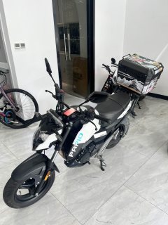 CFMOTO ST Baboon 125 cc - фото 4
