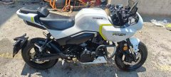 CFMOTO Papio XO-1 125 cc - фото 2