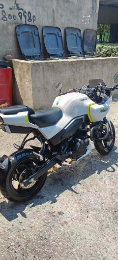 CFMOTO Papio XO-1 125 cc - фото 3