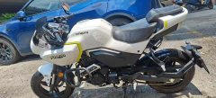 CFMOTO Papio XO-1 125 cc - фото 4