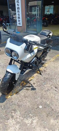 CFMOTO Papio XO-1 125 cc - фото 5