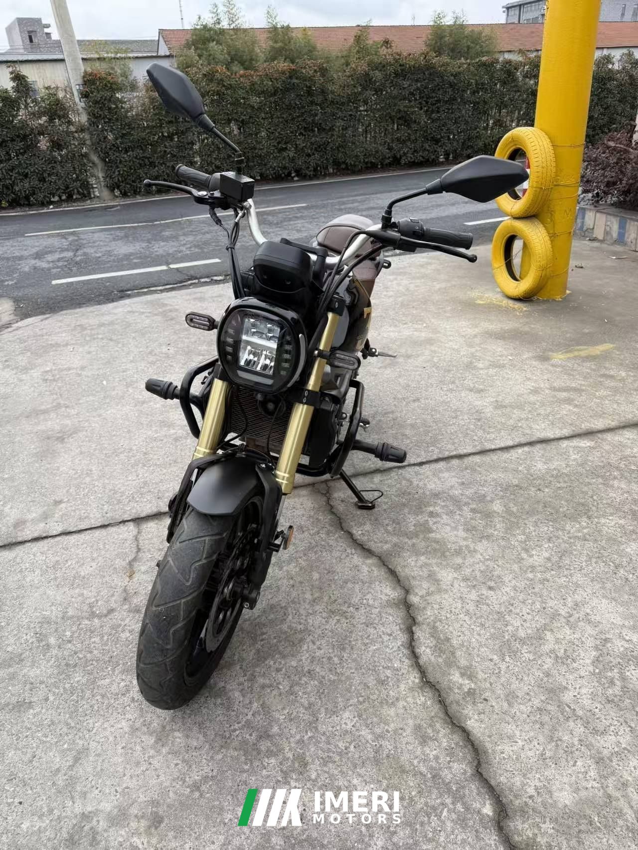 2021 Voge 300AC