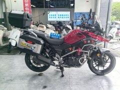 Haojue Suzuki DL250 - фото 1