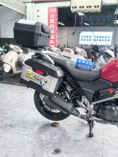 Haojue Suzuki DL250 - фото 2
