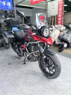 Haojue Suzuki DL250 - фото 3