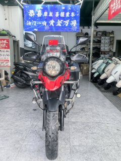 Haojue Suzuki DL250 - фото 4