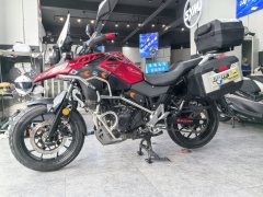 Haojue Suzuki DL250 - фото 5