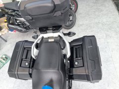 Haojue Suzuki DL250 - фото 6