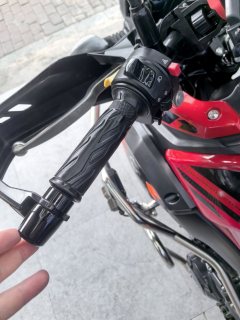 Haojue Suzuki DL250 - фото 8