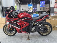 Honda CBR650R - фото 5