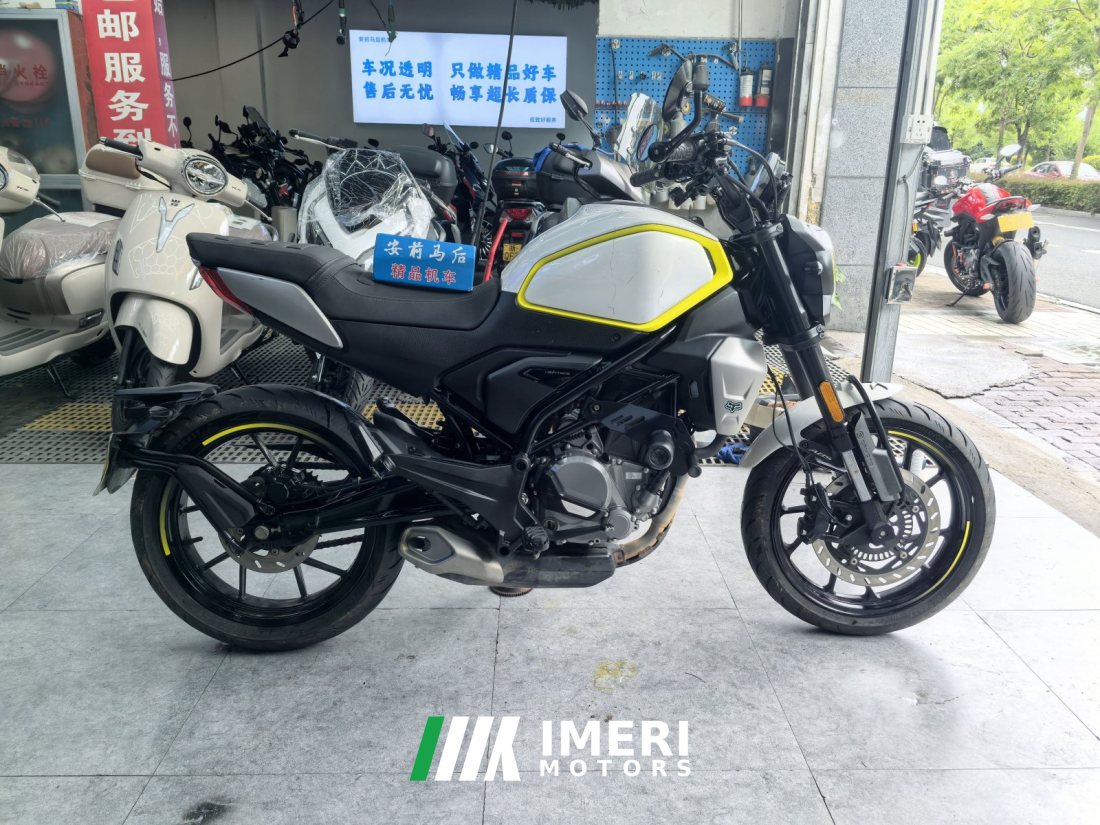 CFMOTO 250CL-X - мотоцикл из Китая