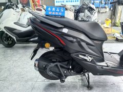 Sundiro Honda RX125Fi - фото 2