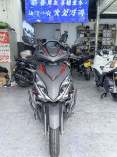 Sundiro Honda RX125Fi - фото 4
