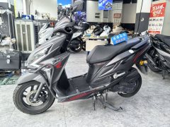 Sundiro Honda RX125Fi - фото 5