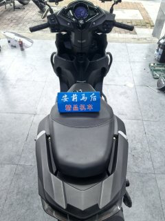 Sundiro Honda RX125Fi - фото 6
