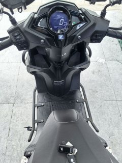 Sundiro Honda RX125Fi - фото 7