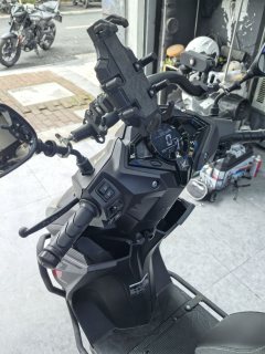 Sundiro Honda RX125Fi - фото 8