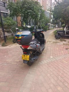 Jinan Suzuki UY125 - фото 4