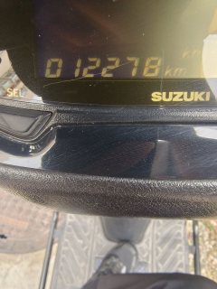 Jinan Suzuki UY125 - фото 7