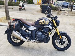 Voge 500AC - фото 1