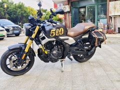 Voge 500AC - фото 10