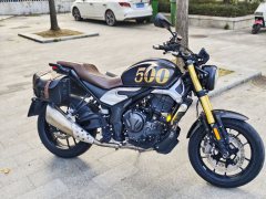 Voge 500AC - фото 6