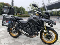 Benelli TRK702 700 cc - фото 1