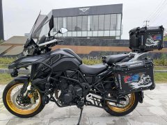 Benelli TRK702 700 cc - фото 2
