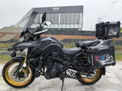 Benelli TRK702 700 cc - фото 3
