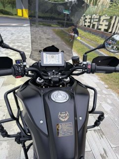 Benelli TRK702 700 cc - фото 4