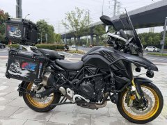 Benelli TRK702 700 cc - фото 7