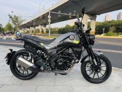 Benelli Leoncino 250 - фото 1