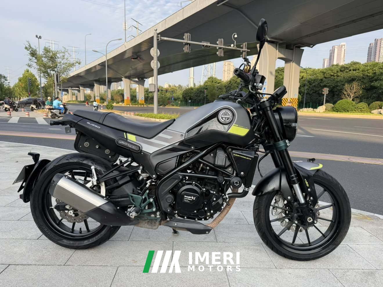 2019 Benelli Leoncino 250
