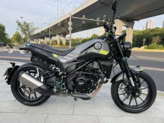 Benelli Leoncino 250 - фото 2
