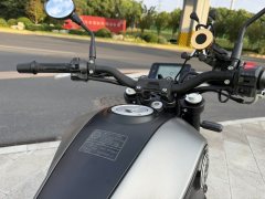 Benelli Leoncino 250 - фото 4