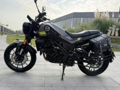 Benelli Leoncino 250 - фото 6