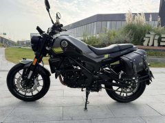 Benelli Leoncino 250 - фото 7