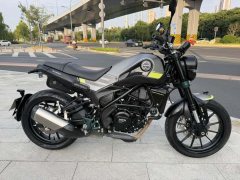 Benelli Leoncino 250 - фото 8
