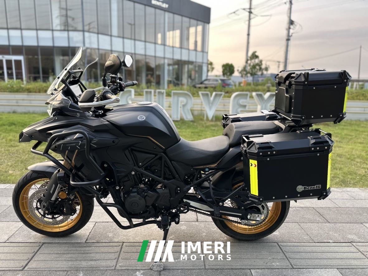 2025 Benelli TRK702 700 cc