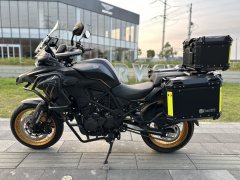 Benelli TRK702 700 cc - фото 2