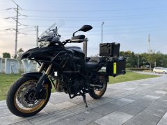 Benelli TRK702 700 cc - фото 3
